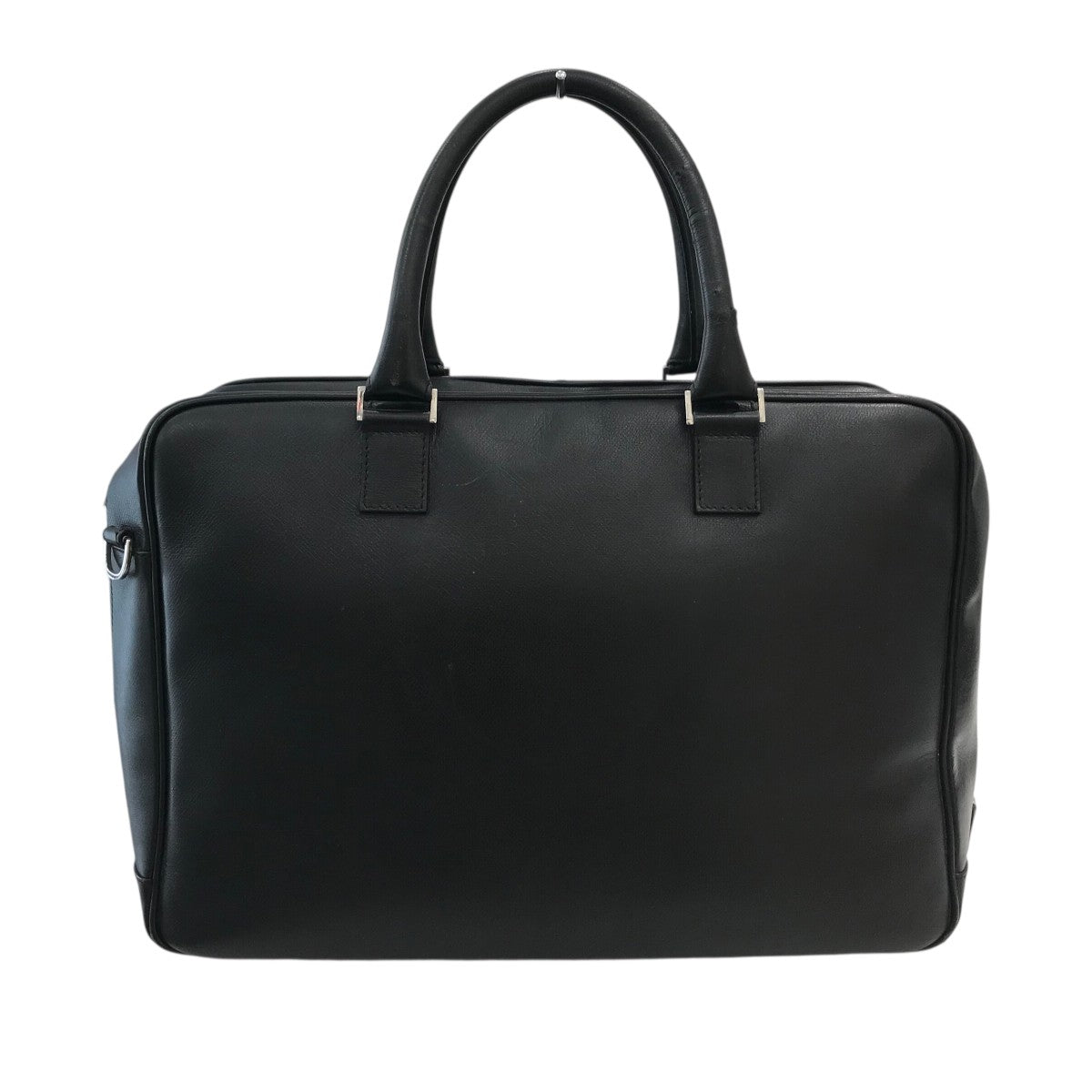 C.ディオール　黒ビジネスバッグ 12581122_1.jpg