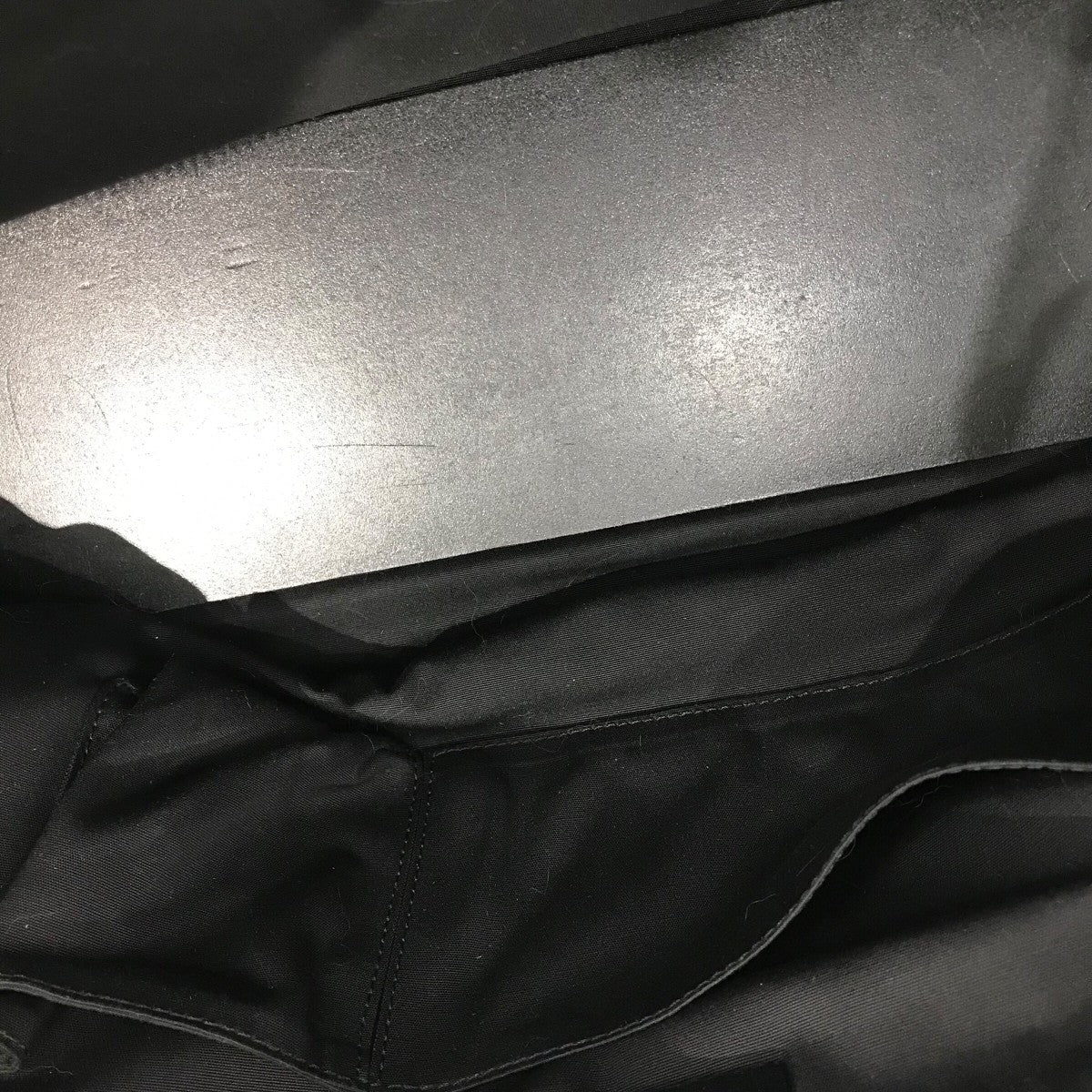 週末SALE 新品未使用 DIOR homme ディオールビジネスバッグ Dior Homme(ディオールオム) ビジネスバッグ ブラック｜【公式