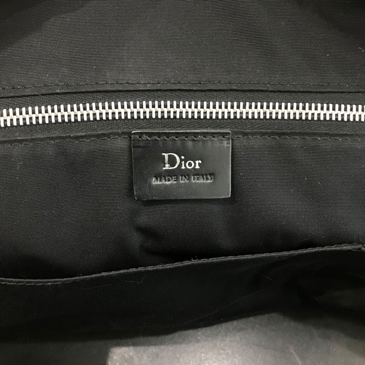Dior Homme(ディオールオム) ビジネスバッグ ブラック｜【公式