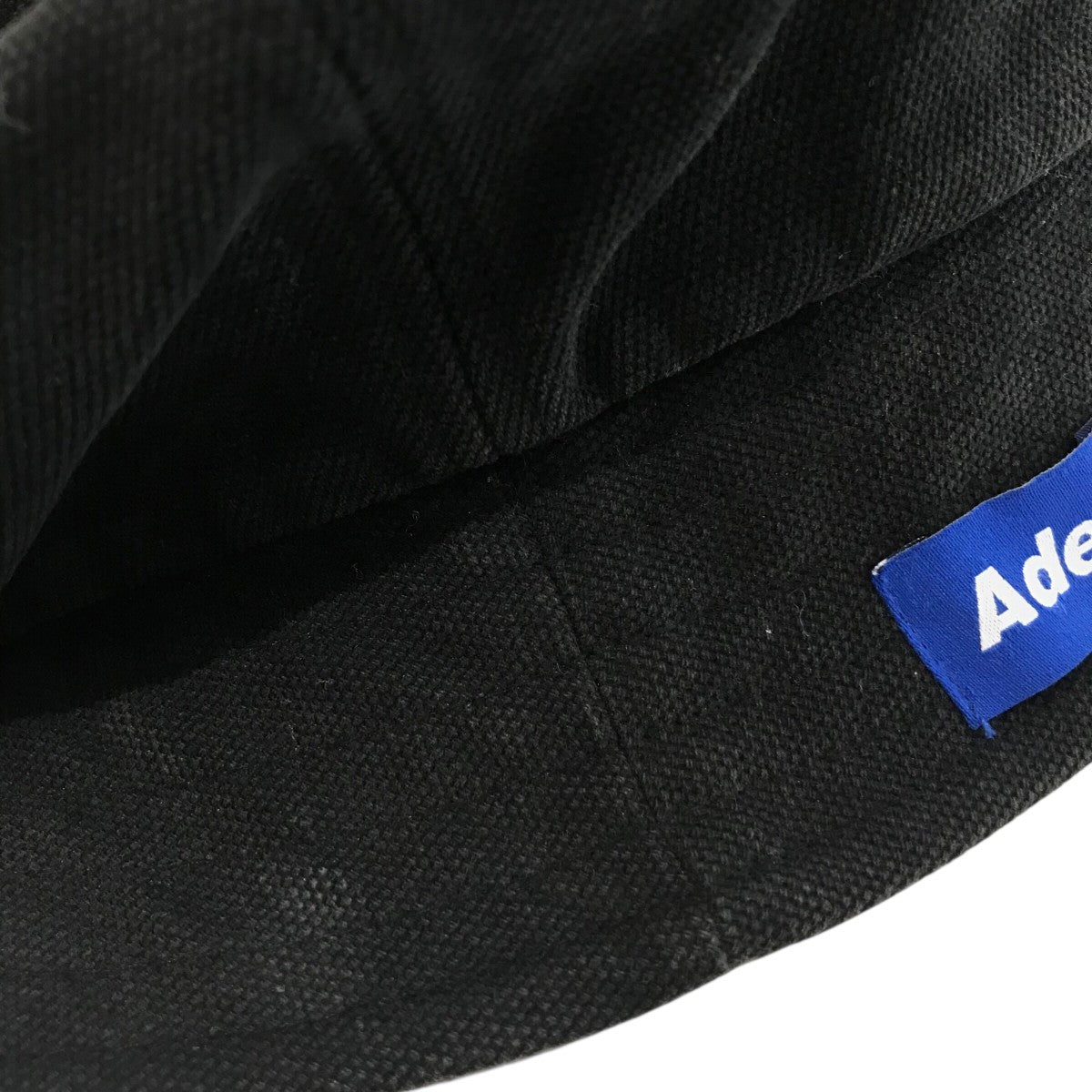 ADER error(アーダーエラー) バケットハット ブラック サイズ 1