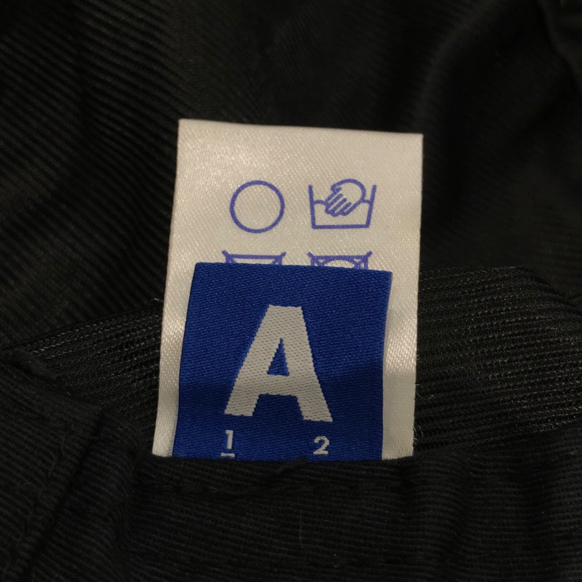 ADER error(アーダーエラー) バケットハット ブラック サイズ 1