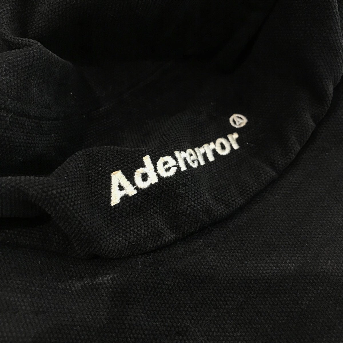 ADER error(アーダーエラー) バケットハット ブラック サイズ 1