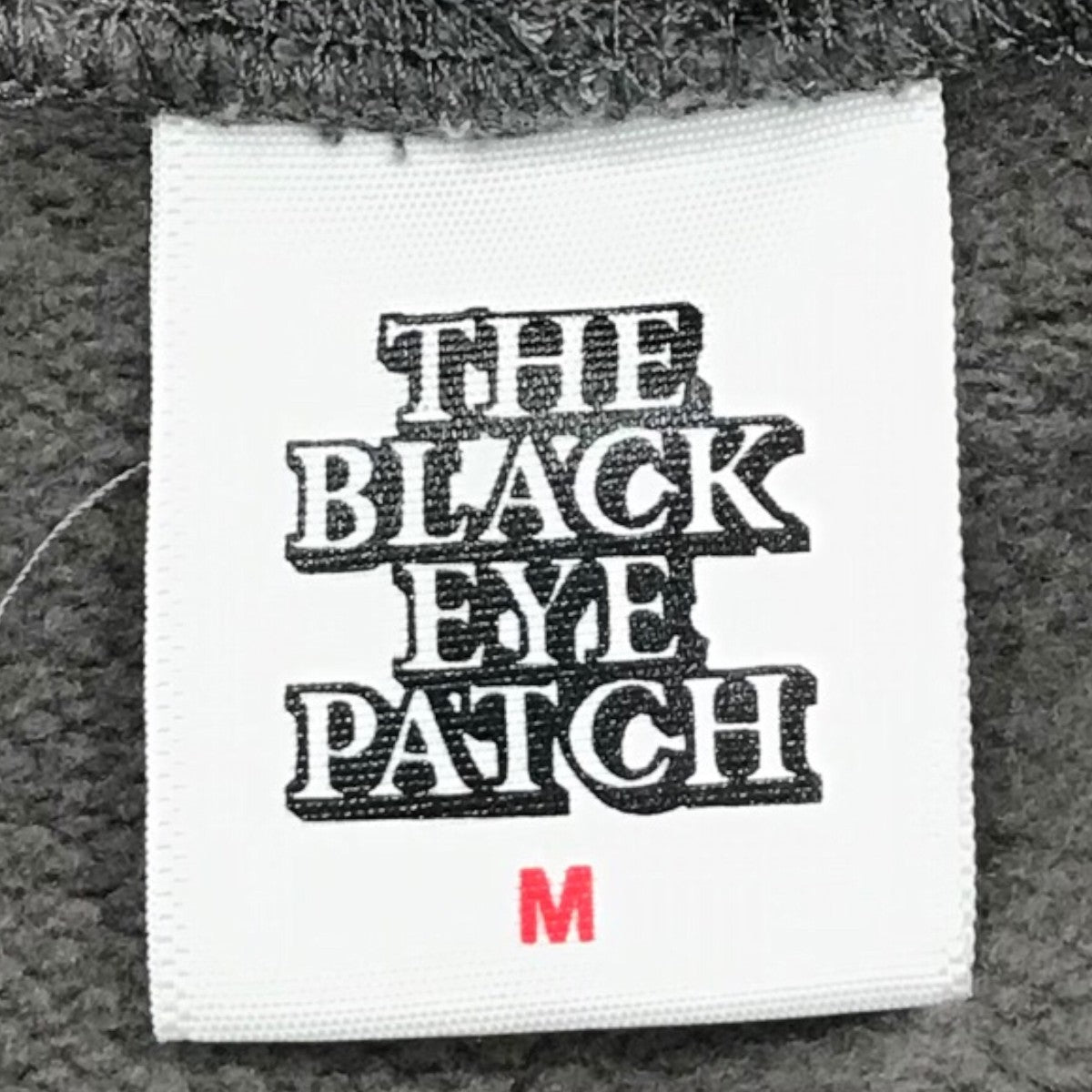 THE BLACK EYE PATCH×千葉雄喜 「YUKI CHIBA STAR RHINESTONE HWC HOODIE」ラインストーンプルオーバーパーカー 古着・中古-5枚目のアイテム画像