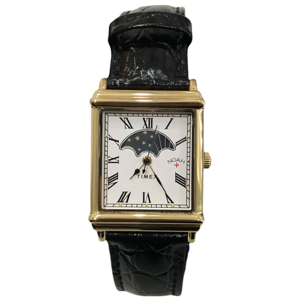 NOAH TIMEX 時計　ゴールド/ブラック Noah×TIMEX 時計 ブラック×ゴールド｜【公式】カインドオルオンライン