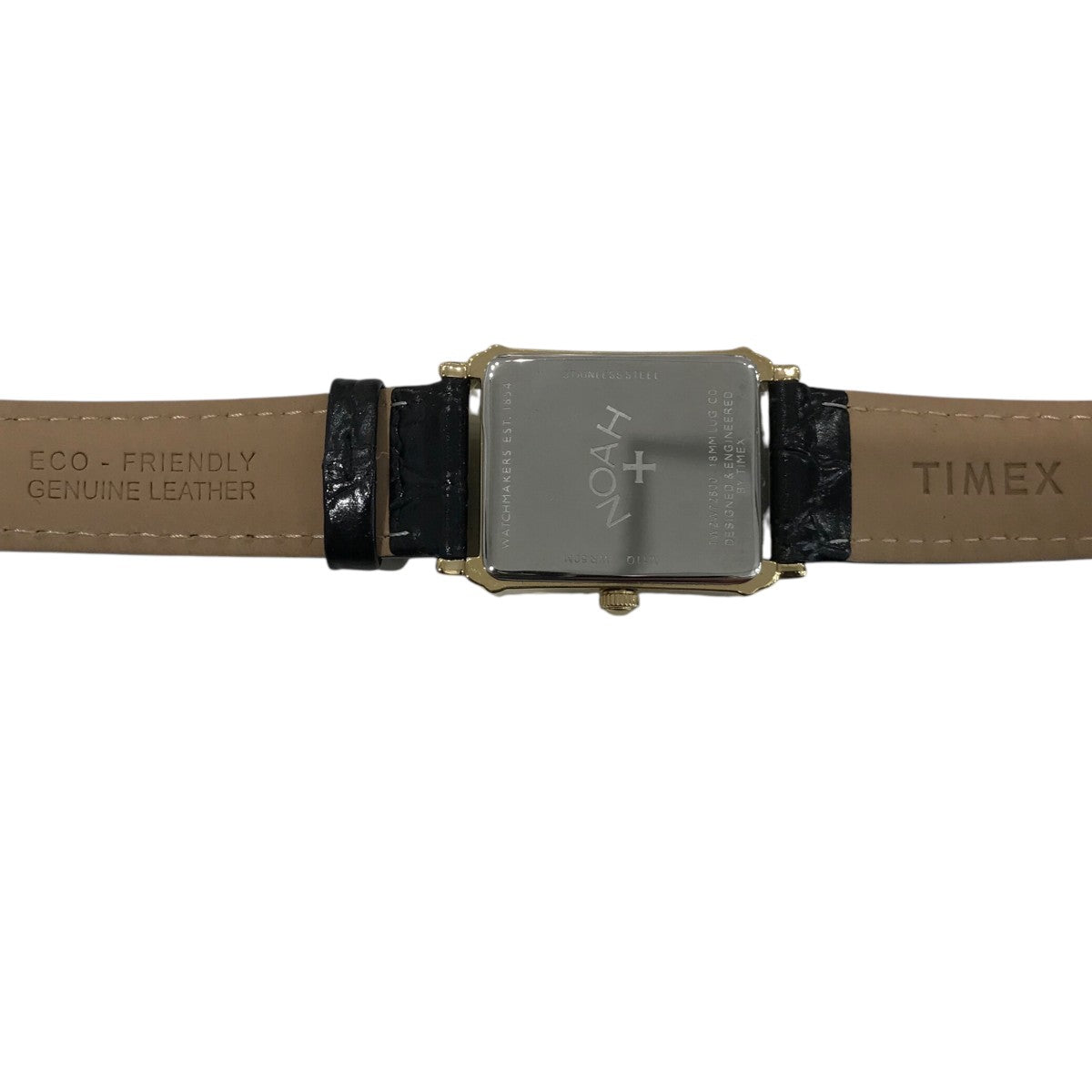 Noah×TIMEX ウォッチ ブラック×ゴールド｜【公式】カインドオル