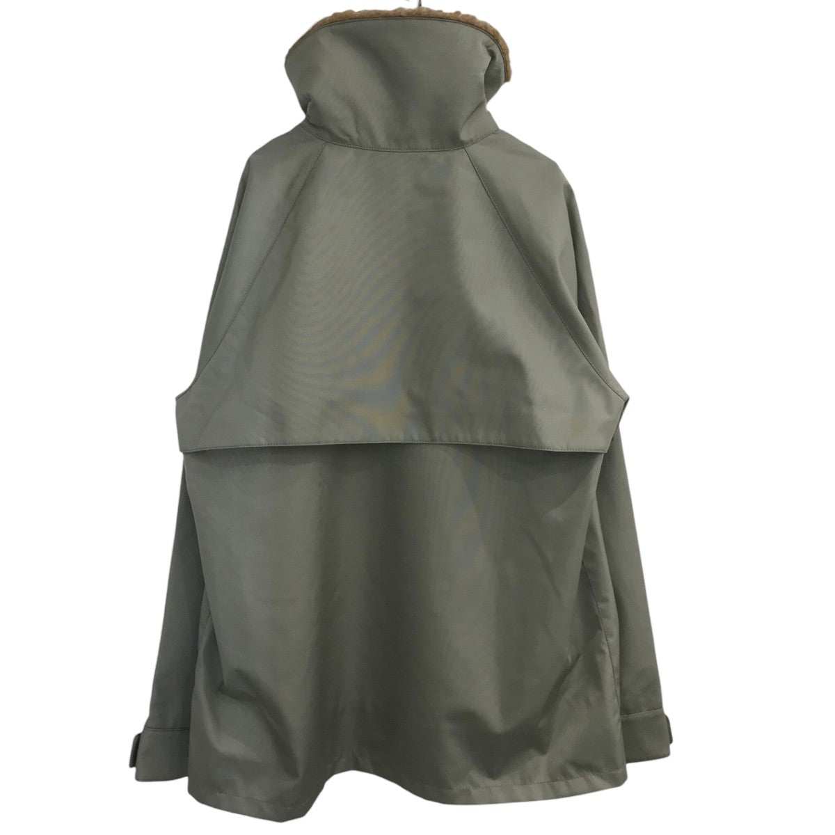 MIU MIU(ミュウミュウ) コーデュラ ブルゾンジャケットML1093