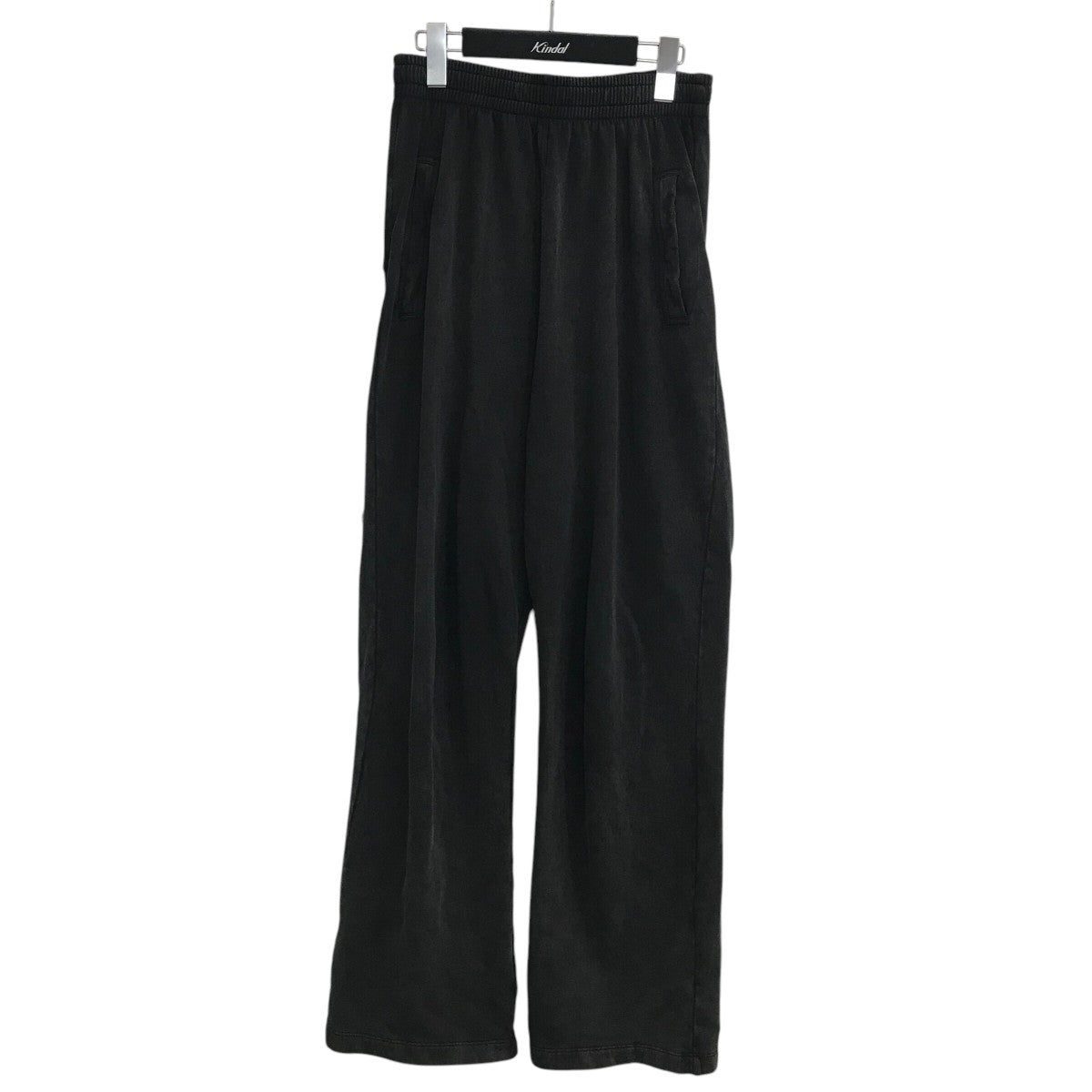 【BALENCIAGA】ストレートレッグ カプリパンツ☆SALE中 BALENCIAGA(バレンシアガ) 24SSHYBRID BAGGY PANTSドッキング