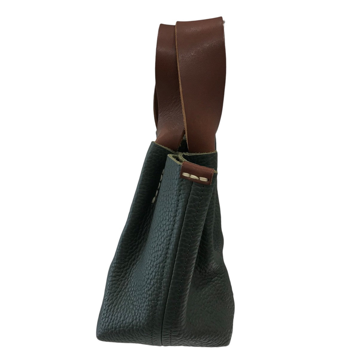 エンダースキーマ　ピアノバッグ　ダークグリーン　L Hender Scheme(エンダースキーマ) 「piano bag small」スモール
