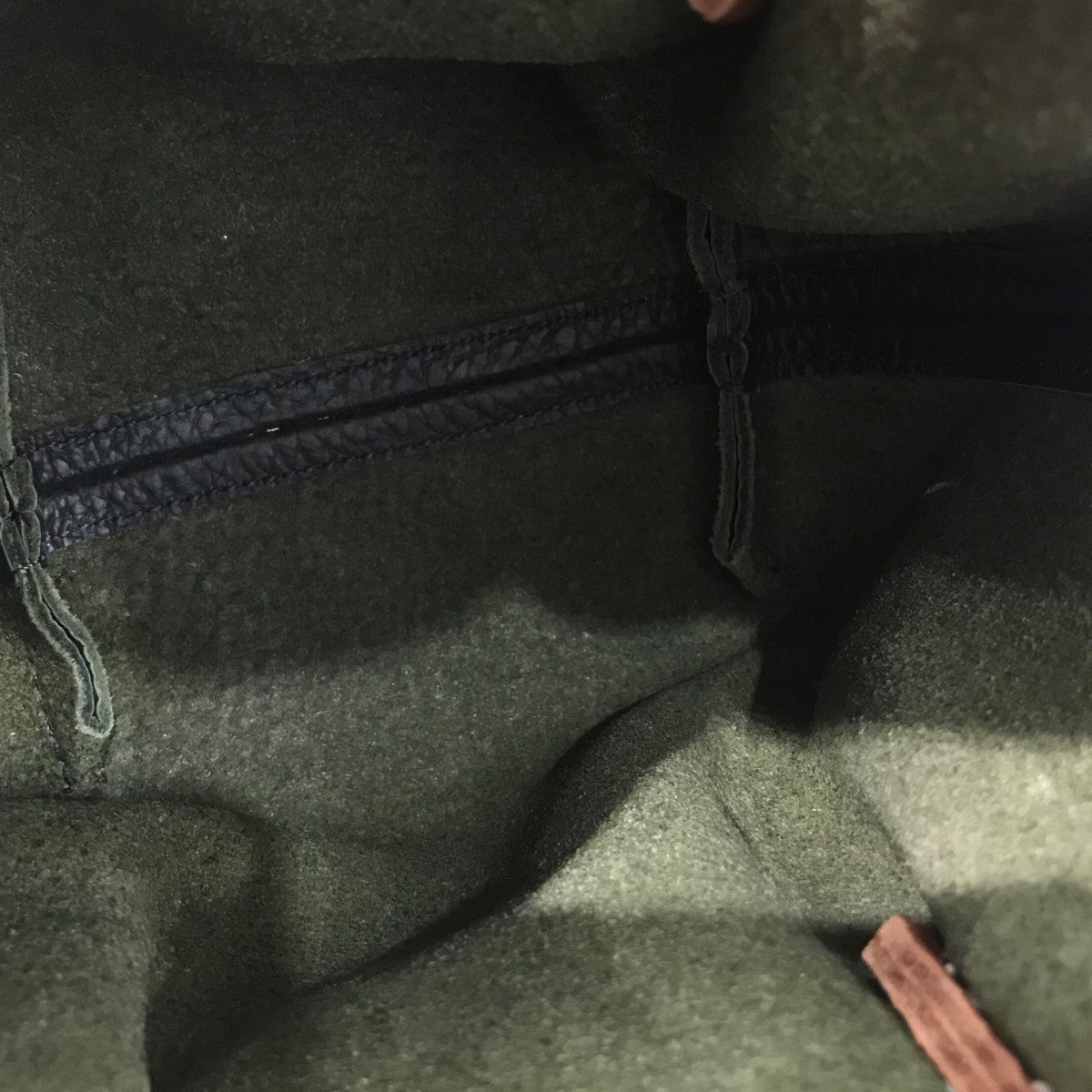 Hender Scheme(エンダースキーマ) 「piano bag small」スモール