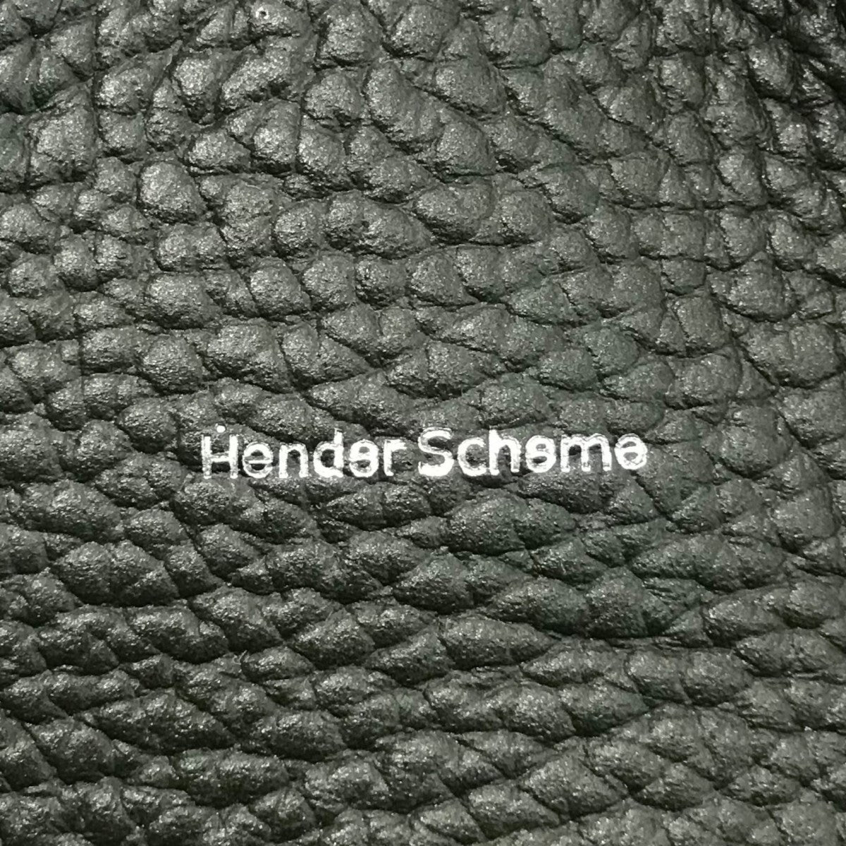 Hender Scheme(エンダースキーマ) 「piano bag small」スモール