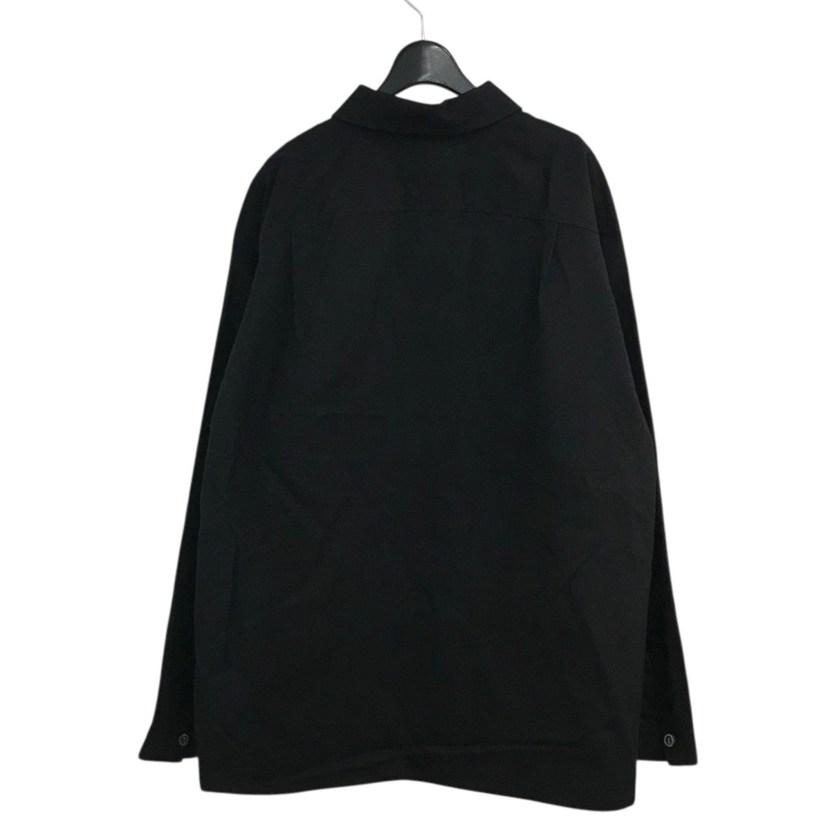 未使用 MARKA WORK JACKET ウール100％ ブラック 2 未使用 MARKA WORK JACKET ウール100％ ブラック 2
