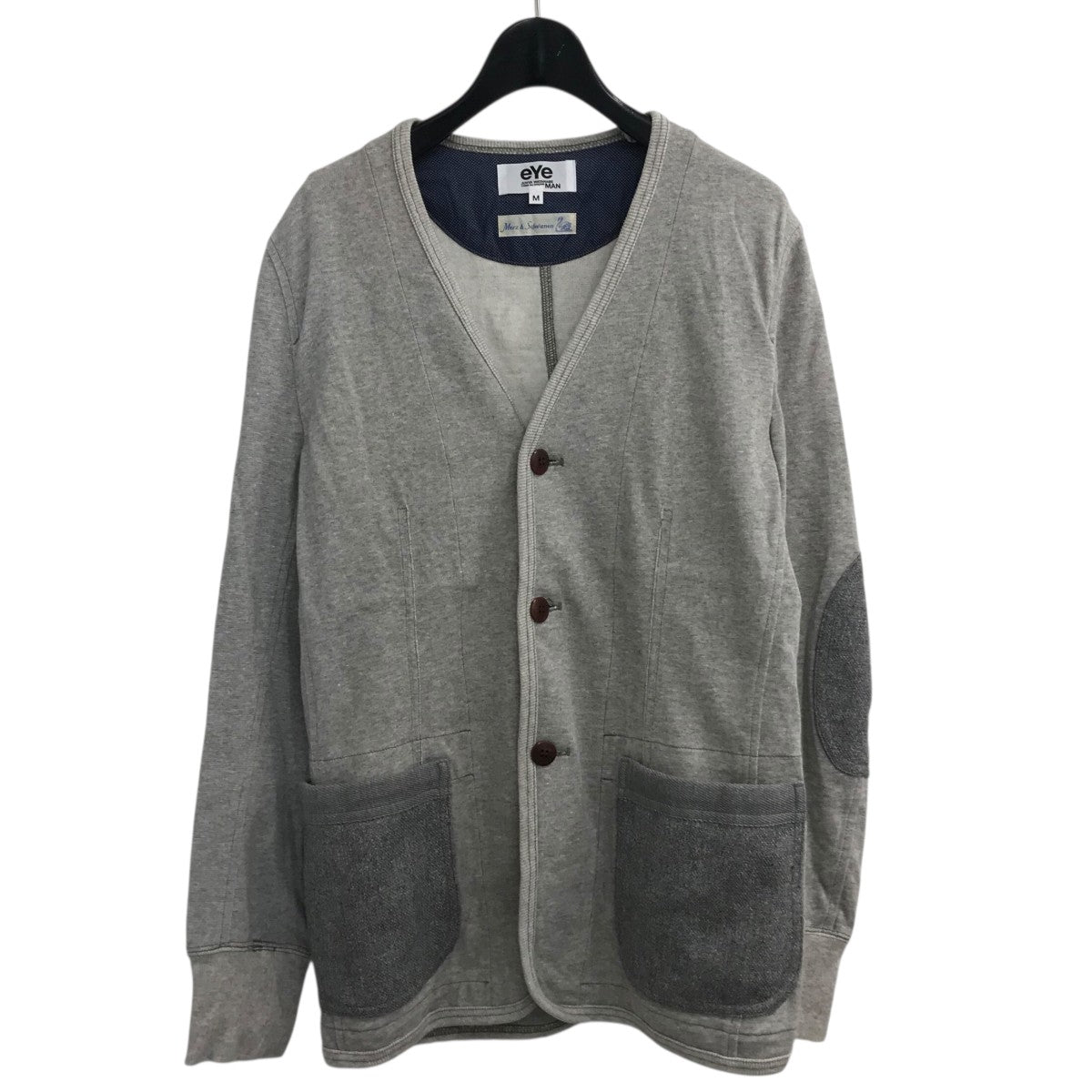 JUNYAWATANABEコムデギャルソン オーバーサイズカーディガン JUNYA WATANABE COMME des GARCONS ジュンヤワタナベ