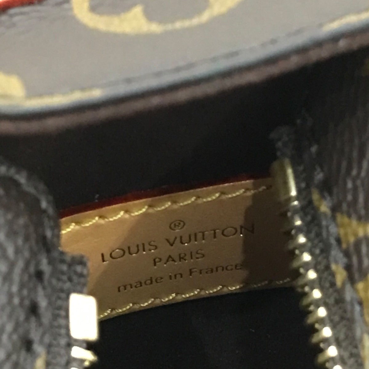 LOUIS VUITTON(ルイヴィトン) サイドトランク PM モノグラムM46815
