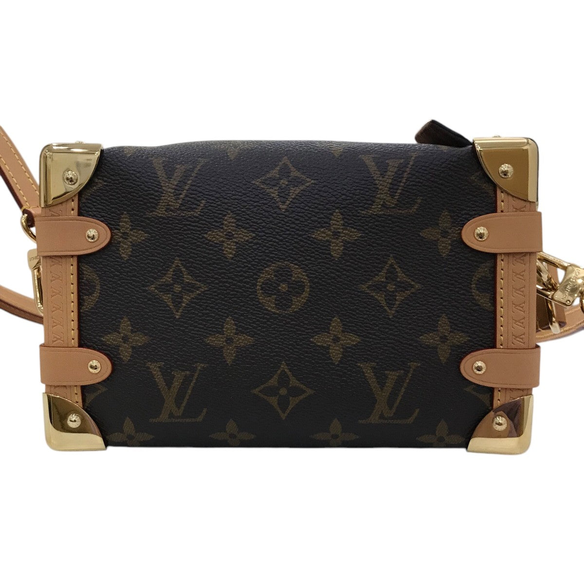 LOUIS VUITTON(ルイヴィトン) サイドトランク PM モノグラム