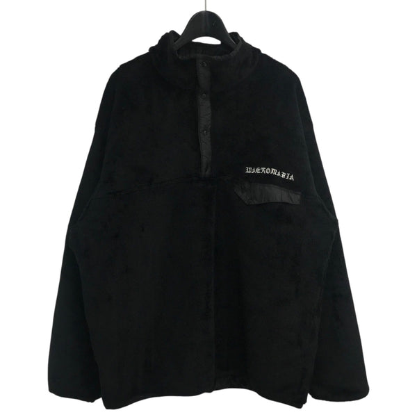 WACKO MARIA(ワコマリア) 24AW「REVERSIBLE PULLOVER FLEECE JACKET