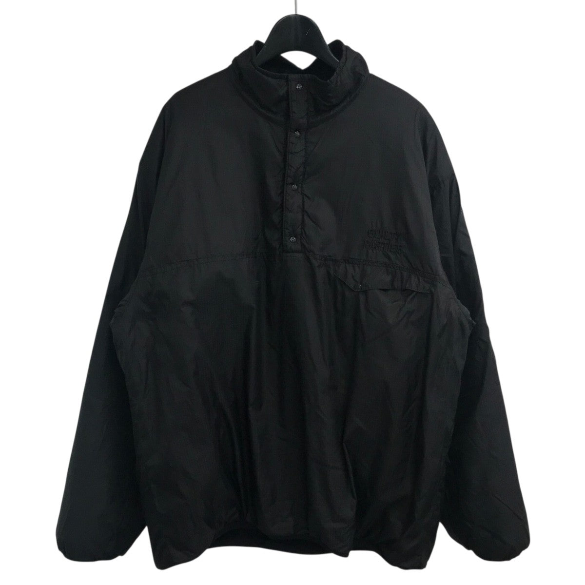 WACKO MARIA(ワコマリア) 24AW「REVERSIBLE PULLOVER FLEECE