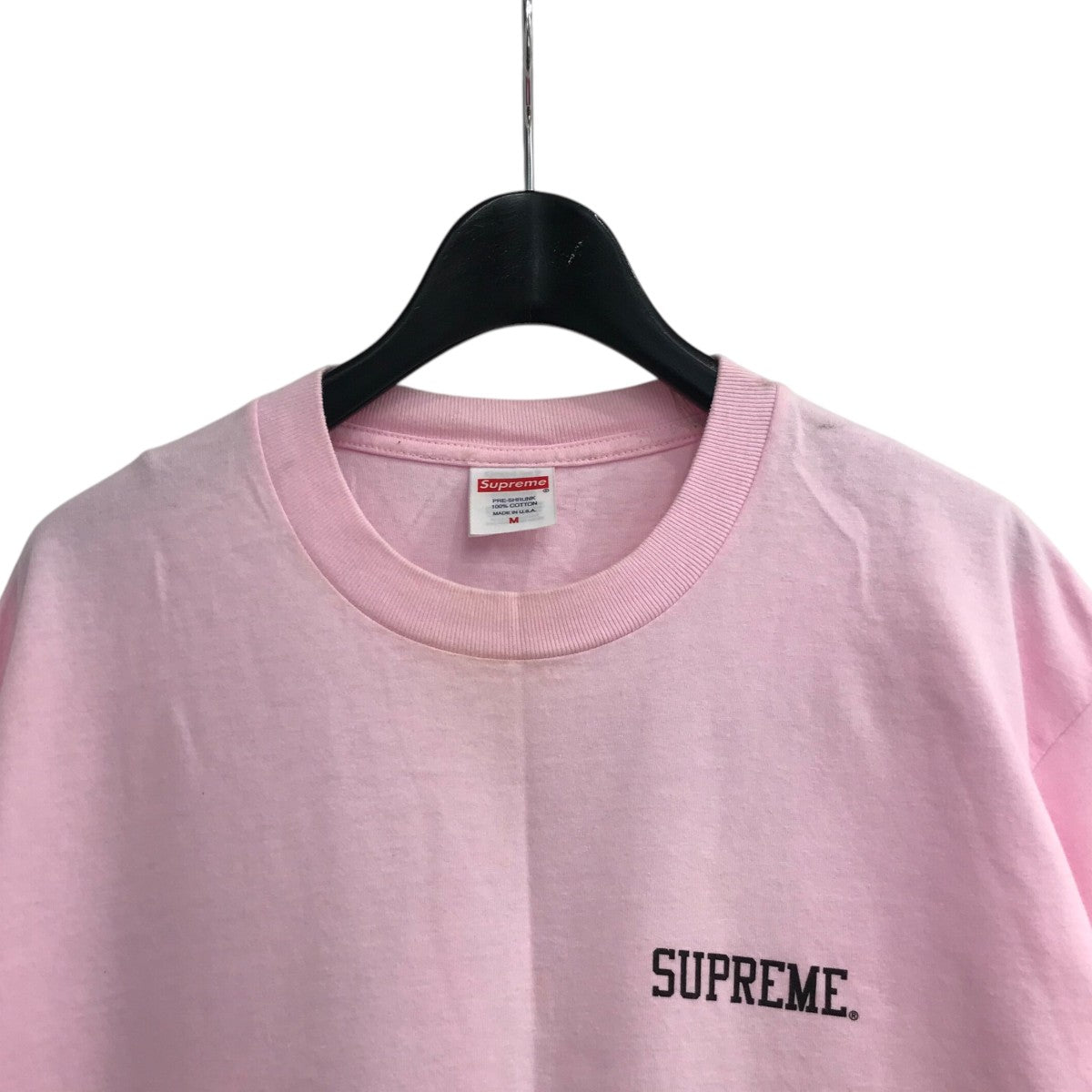 トップス Supreme Greta Tee Supreme Greta Tee Black Men's - FW22 - US