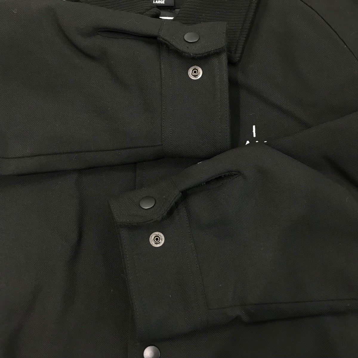 TAKAHIROMIYASHITA TheSoloIst．×New Era 「Wool Coach Jacket