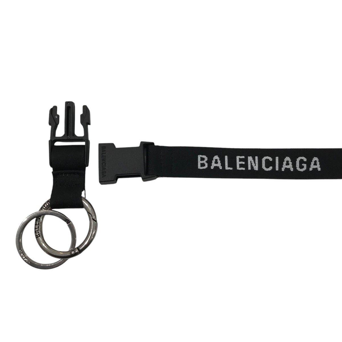 BALENCIAGA(バレンシアガ) 「EXPLORER LANYARD」ネック