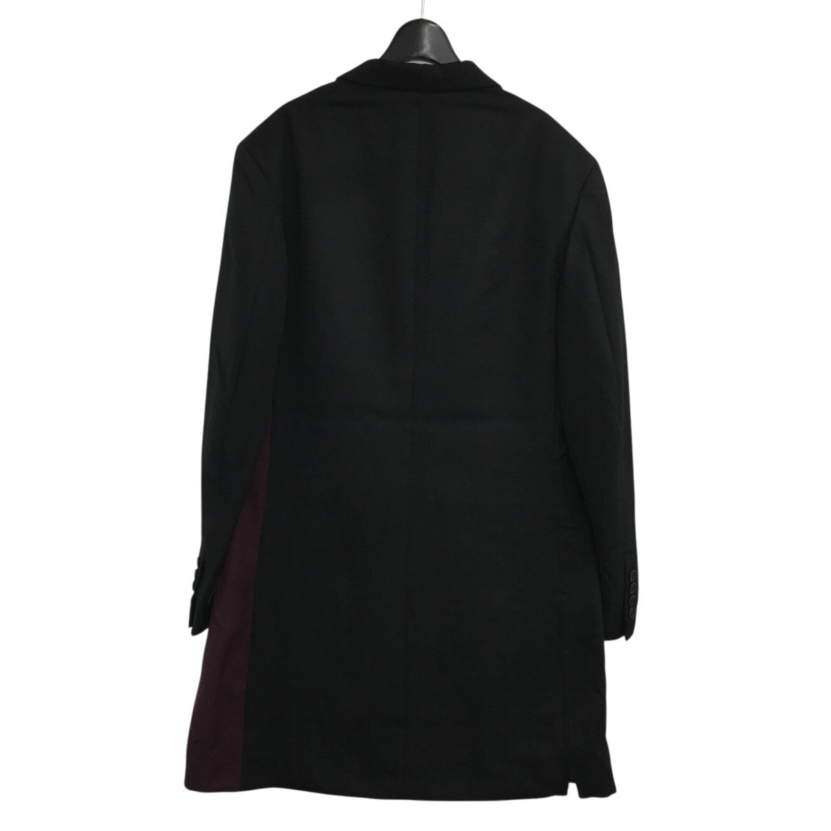 黒のジャケット　ヨウジヤマモト Yohji Yamamoto（ヨウジヤマモト）カジュアルジャケット 黒