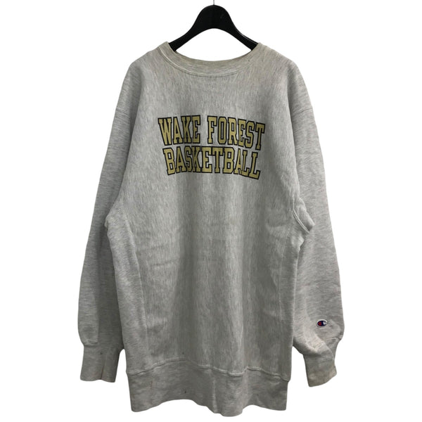 Champion / スウェット/XXL/コットン/GRY// Champion(チャンピオン) リバースウィーブスウェット グレー サイズ