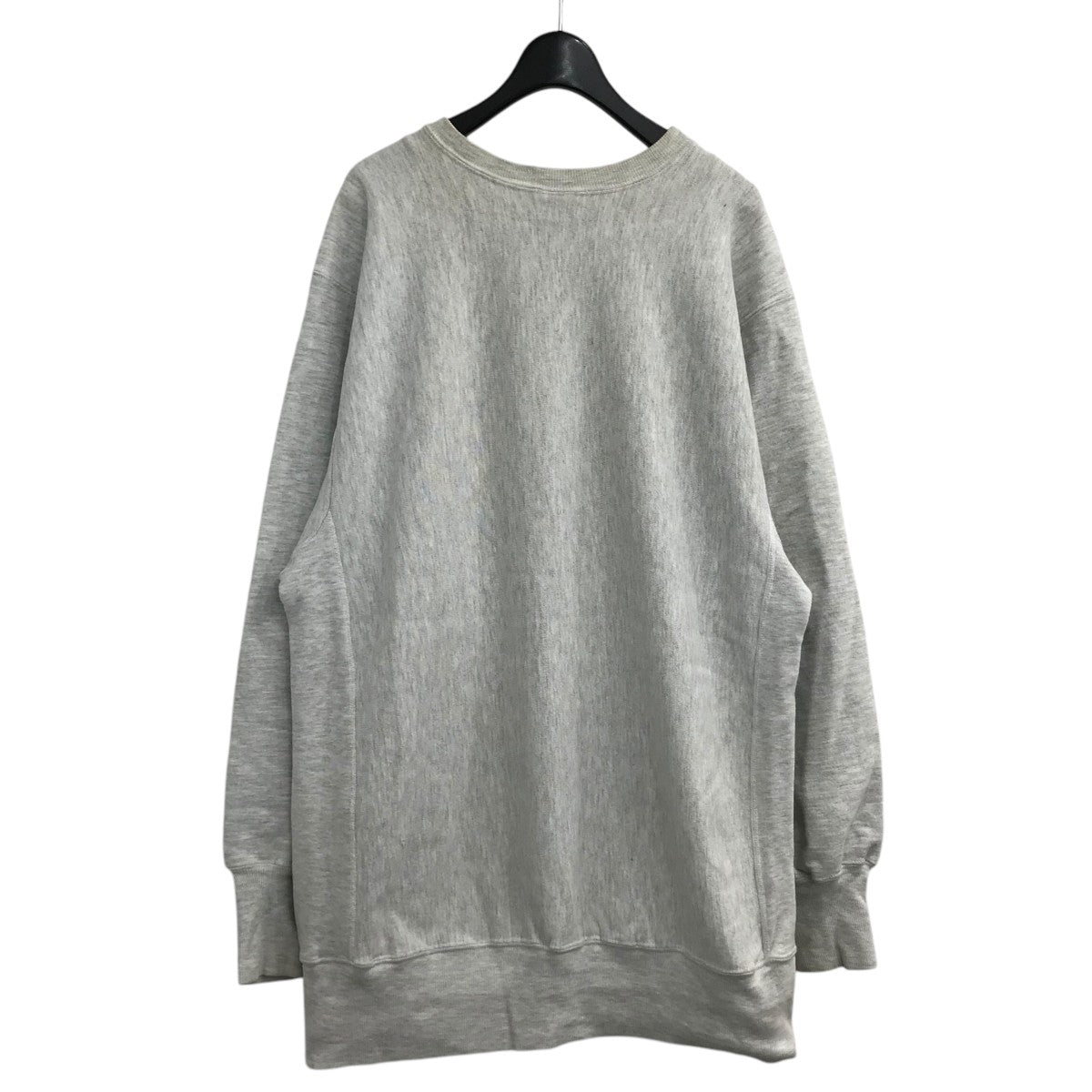 Champion(チャンピオン) リバースウィーブスウェット グレー サイズ