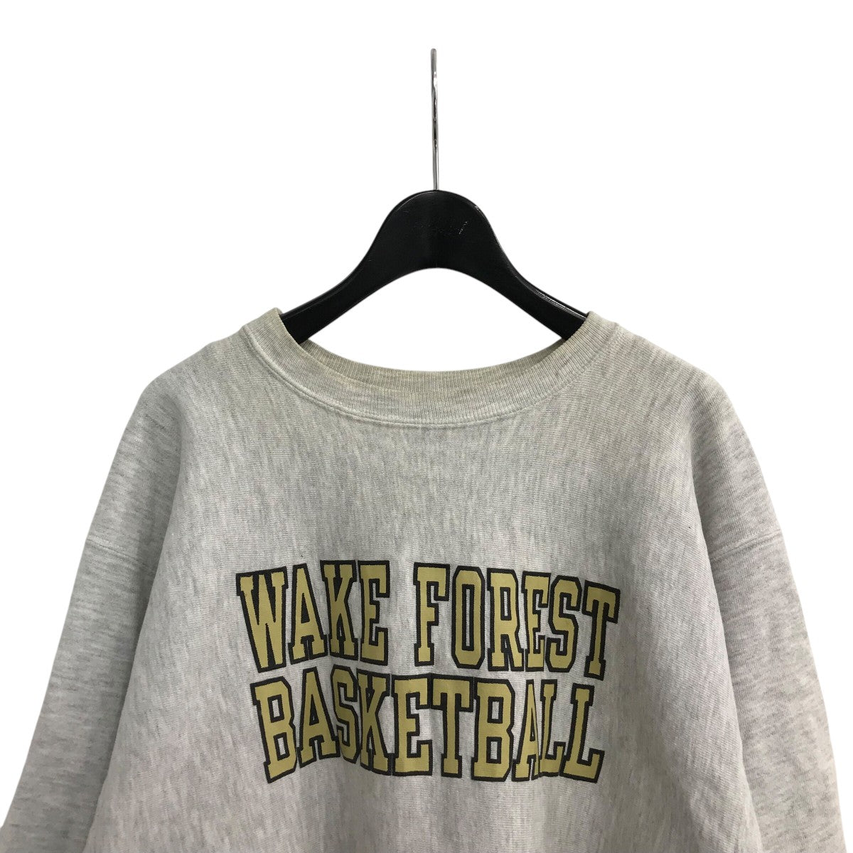 Champion(チャンピオン) リバースウィーブスウェット グレー サイズ