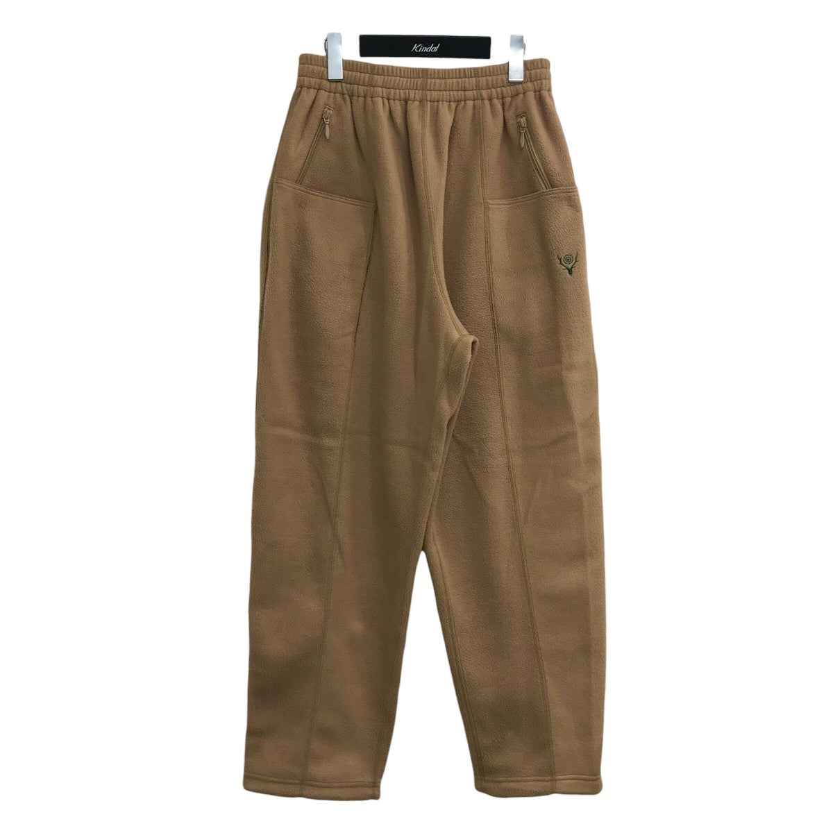 south2 west8(サウス2ウエスト8) グレンチェック柄パンツ