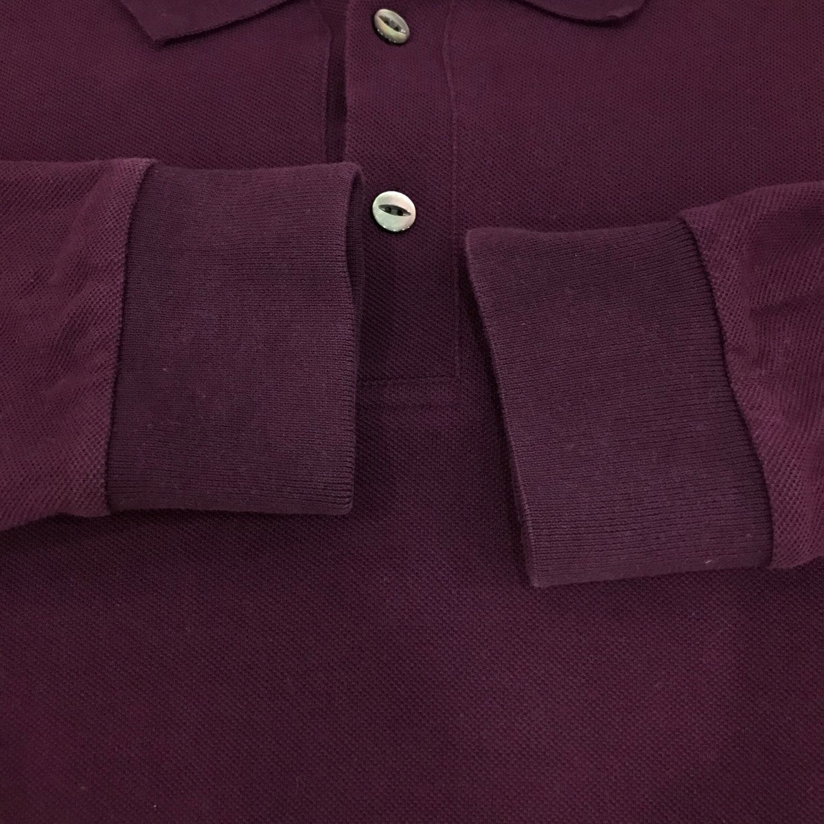 South2 West8 ベージュ ポロシャツ Lサイズ South2 West8/サウス2 ウエスト8 S/S Polo Shirt - Cotton