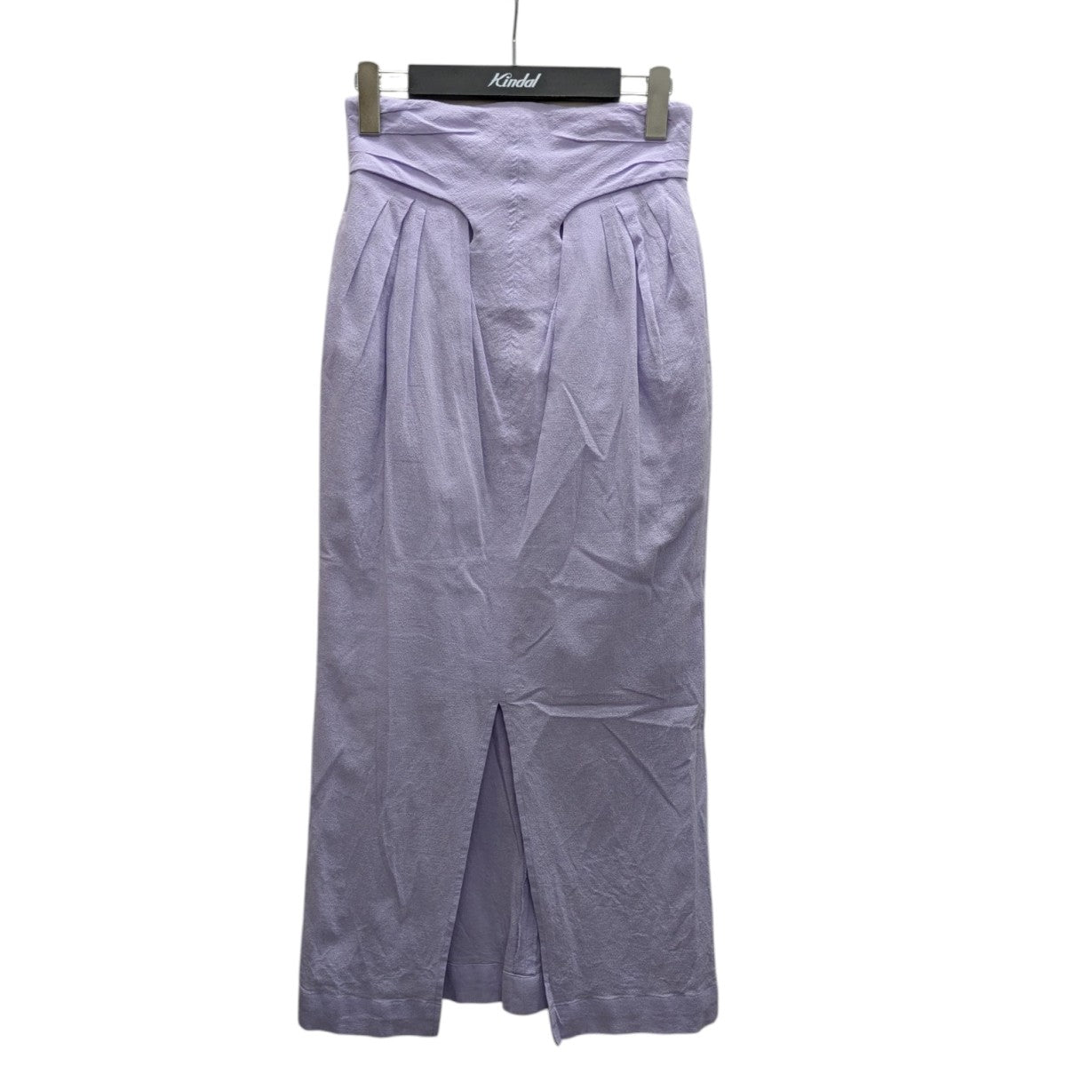 mame kurogouchi(マメクロゴウチ) 22SS Crepe Hole High Waisted
