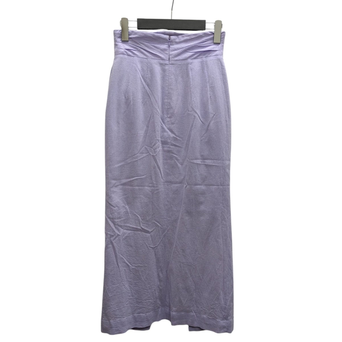 【極美品】Mame Kurogouchi 17AW スリットロングスカート M 極美品】Mame Kurogouchi 17AW スリットロングスカート M - メルカリ