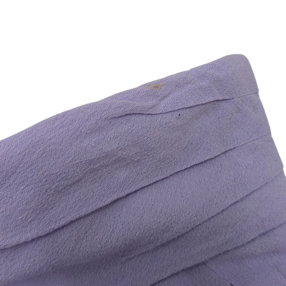 mame kurogouchi(マメクロゴウチ) 22SS Crepe Hole High Waisted