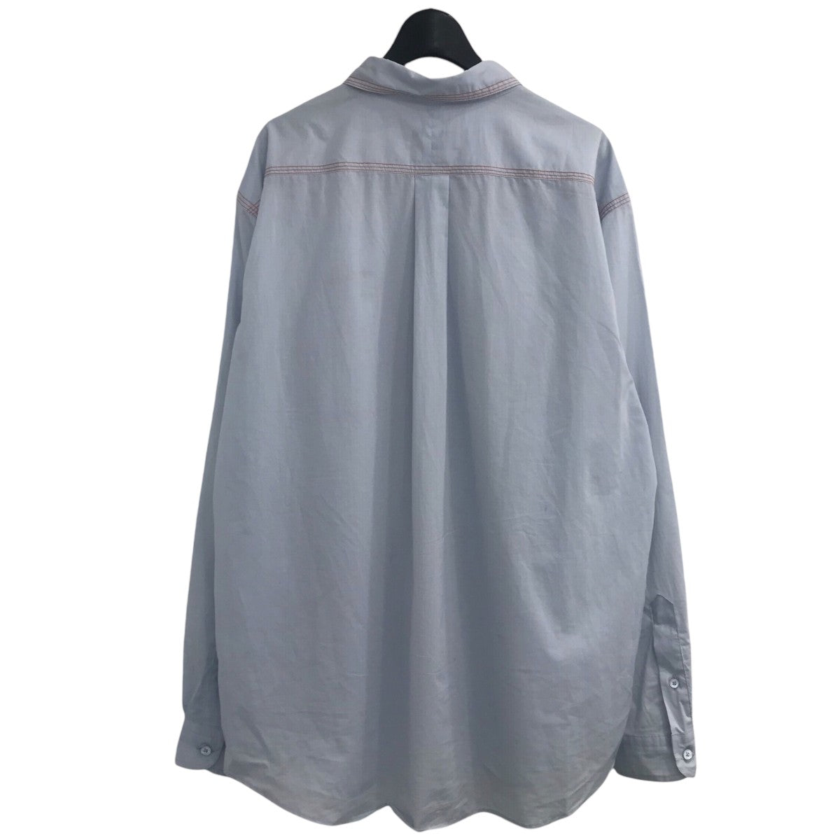 TTT MSW(ティーモダンストリートウエア) 24SS「Button down