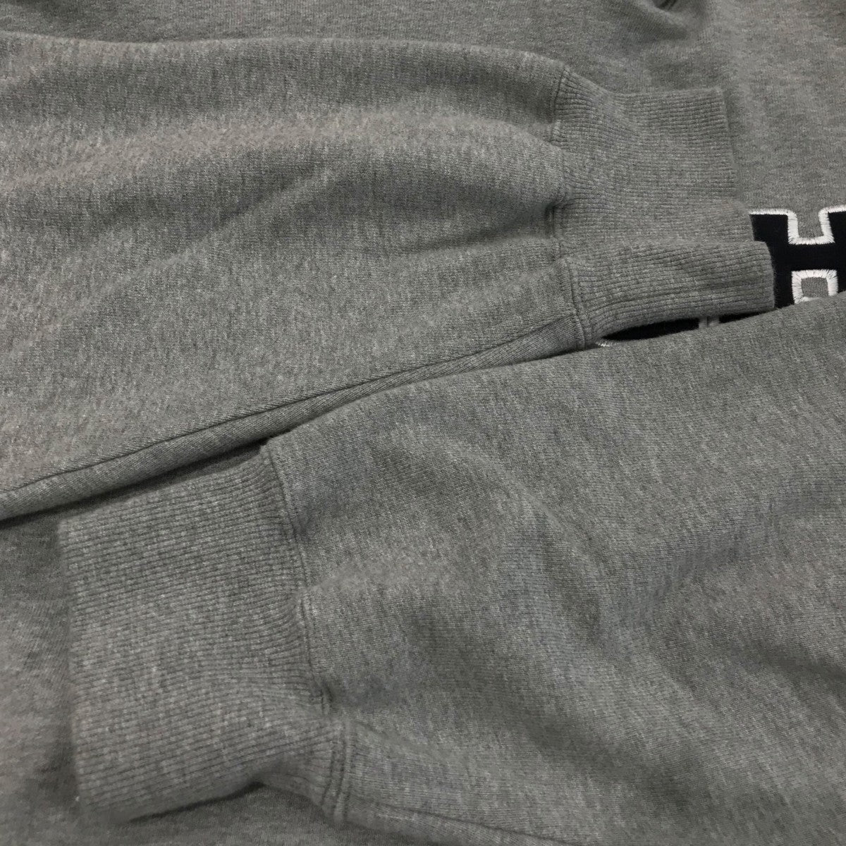 TTT MSW(ティーモダンストリートウエア) 「Logo hoodie」ロゴパーカー