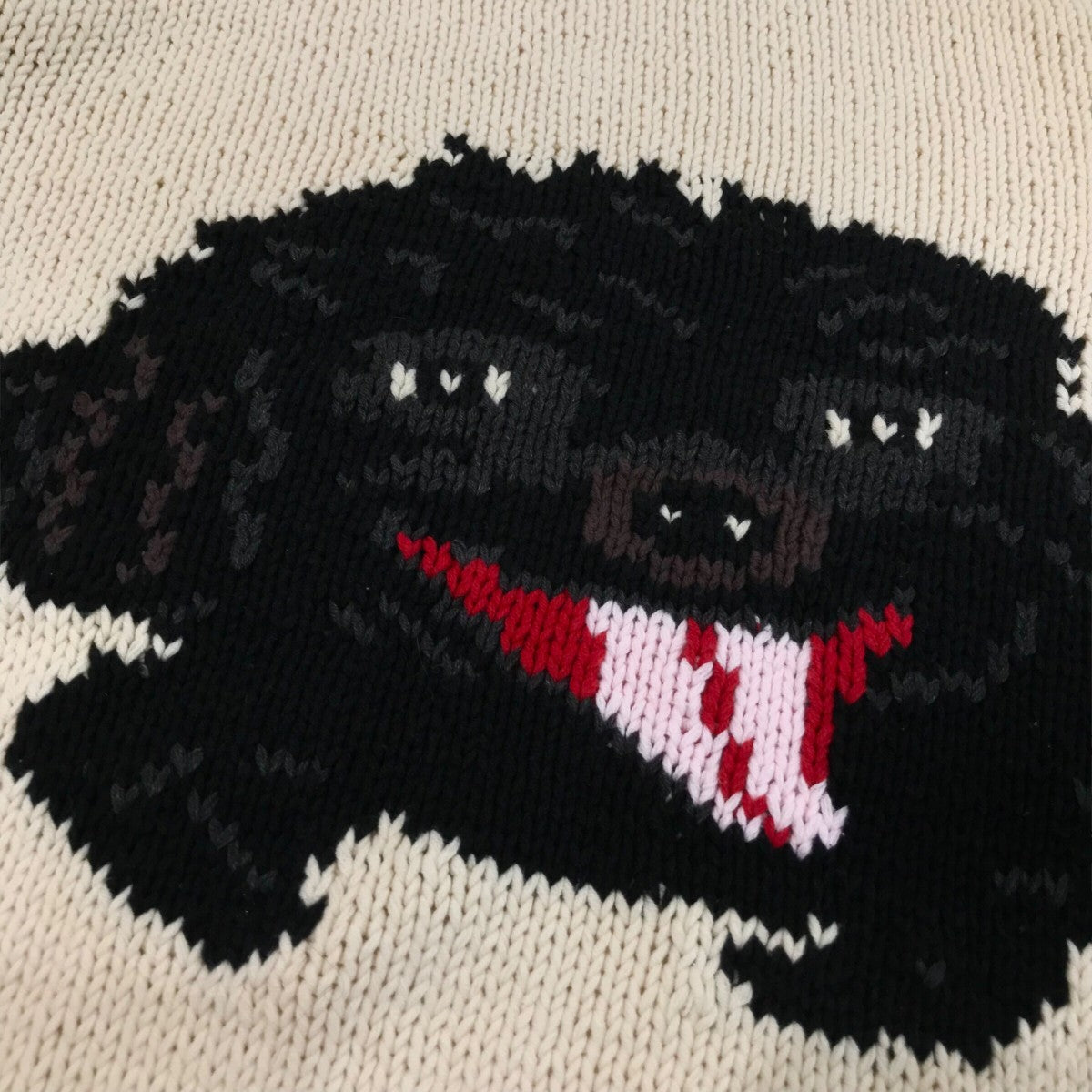 TTT MSW(ティーモダンストリートウエア) 25SS「JAKE knit」ジェイク