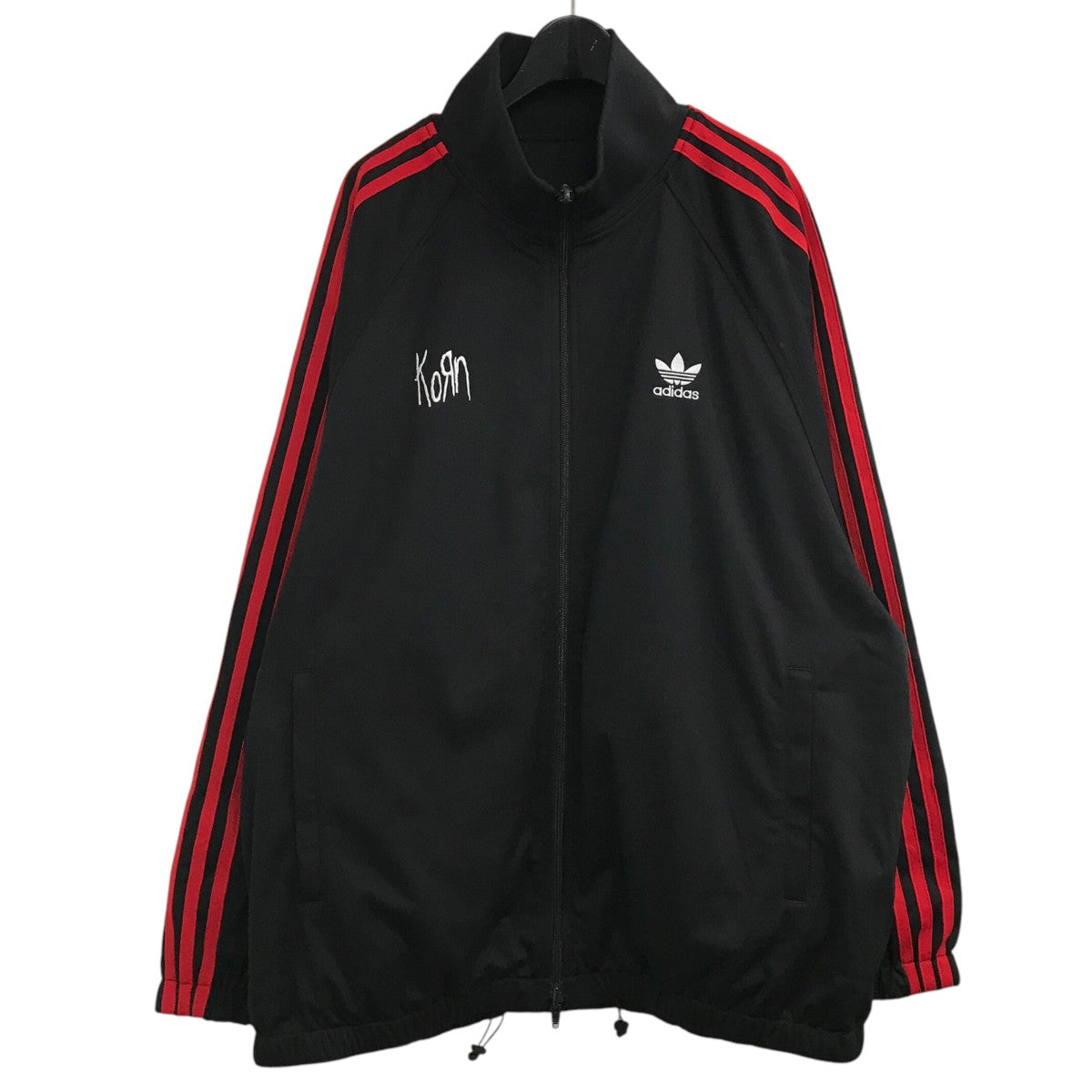 adidas アディダス ×KORN Sequin Track スパンコール切替