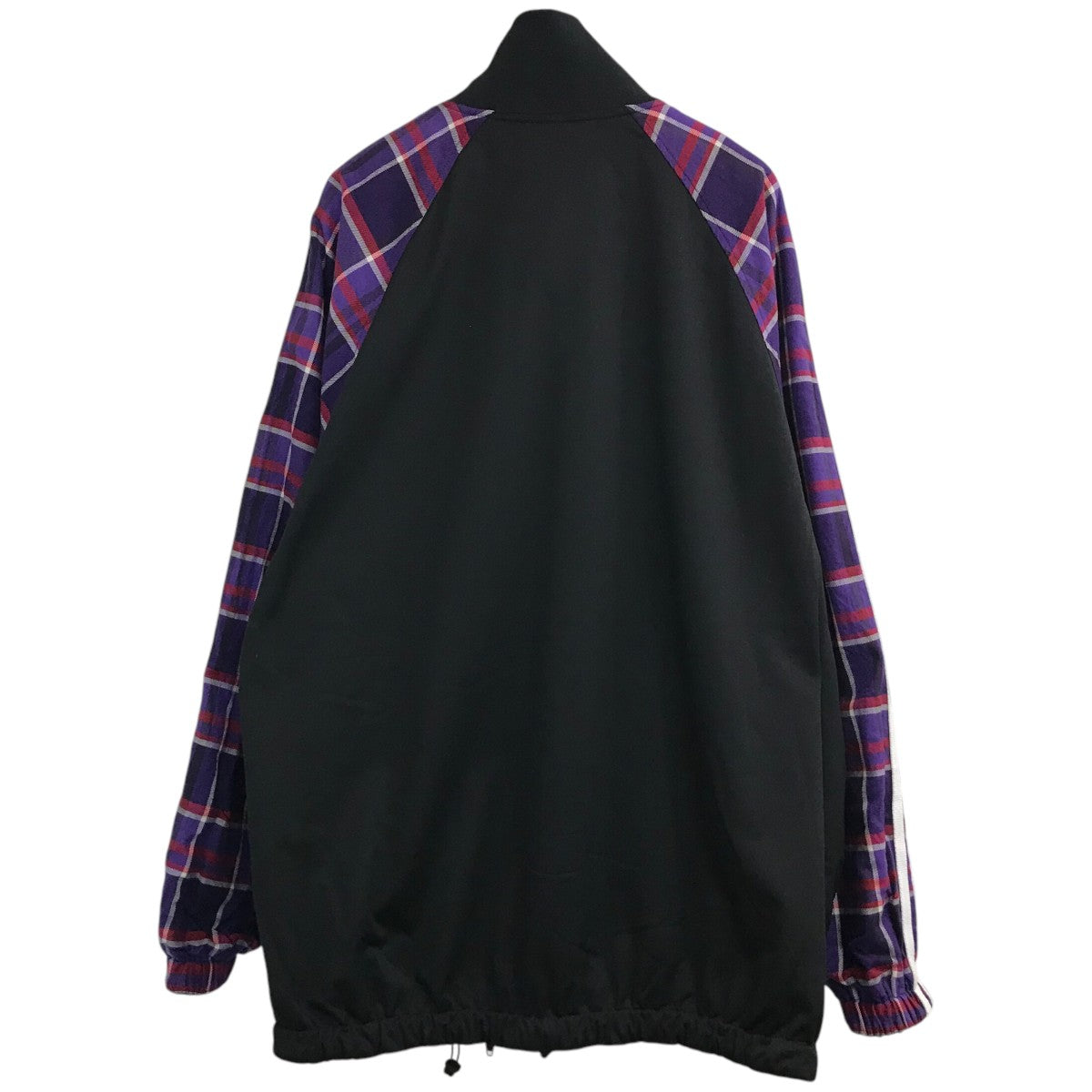 adidas×korn 「KORN TRACK TOP」リバーシブルトラックジャケット