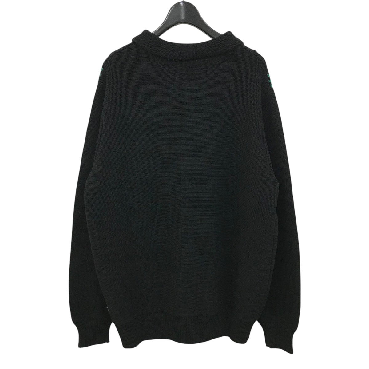Fucking Awesome(ファッキングオーサム) 「Zip Polo Striped