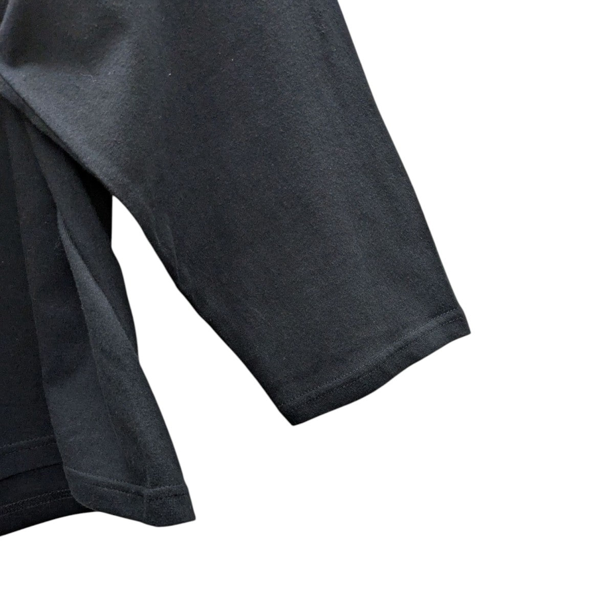 コウガ×SOLAR KOWGA×SOLAR Raglan sleeve tee ラグランTシャツ ブラック×レッド サイズ：S KOWGA×SOLAR Raglan sleeve teeラグランTシャツ ブラック×レッド