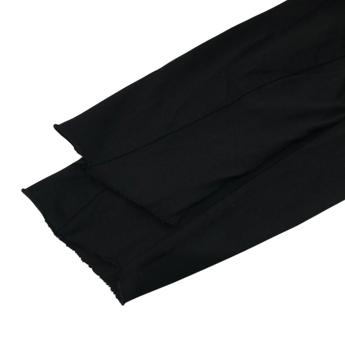 DEVOA (デヴォア) シルク混 ロングカーディガン サイズ2 グレー