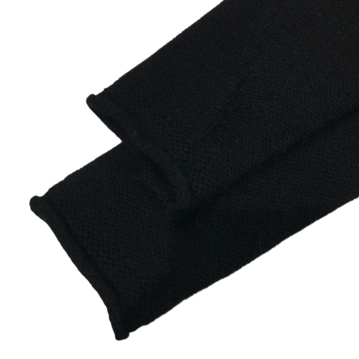 DEVOA(デヴォア) カシミヤニットTKT PC3 TKT PC3 ブラック