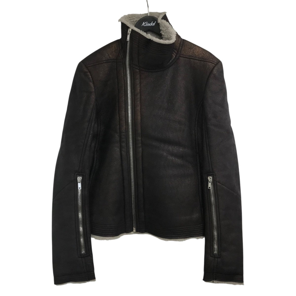 RICK OWENS(リックオウエンス) 「BAUHAUS バウハウス」ムートン