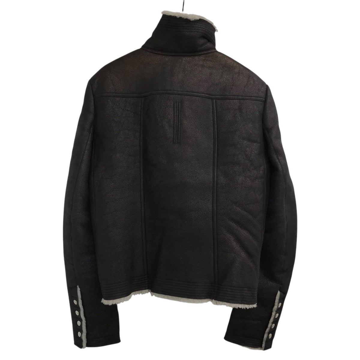 【希少】Rick Owens バウハウスジャケット PLINTH 46 黒 希少】Rick Owens バウハウスジャケット PLINTH 46 黒 【公式通販】