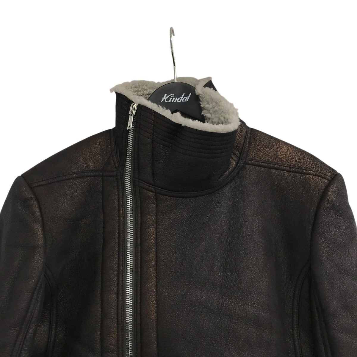 RICK OWENS(リックオウエンス) 「BAUHAUS バウハウス」ムートン