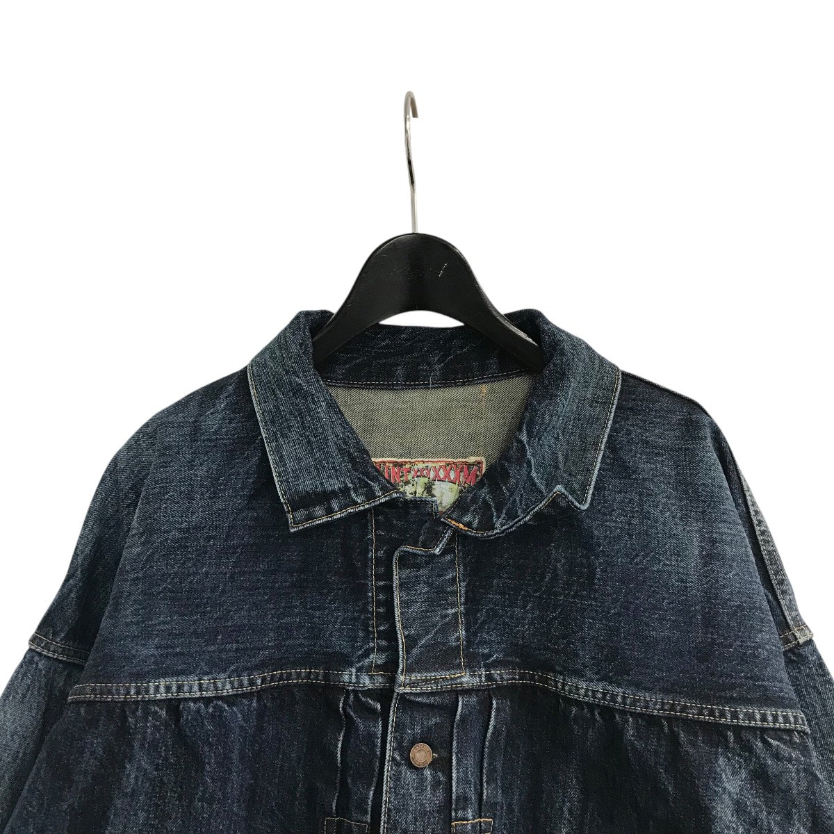 SAINT MICHAEL×BerBerJin 「DENIM JACKET FIRST」デニム