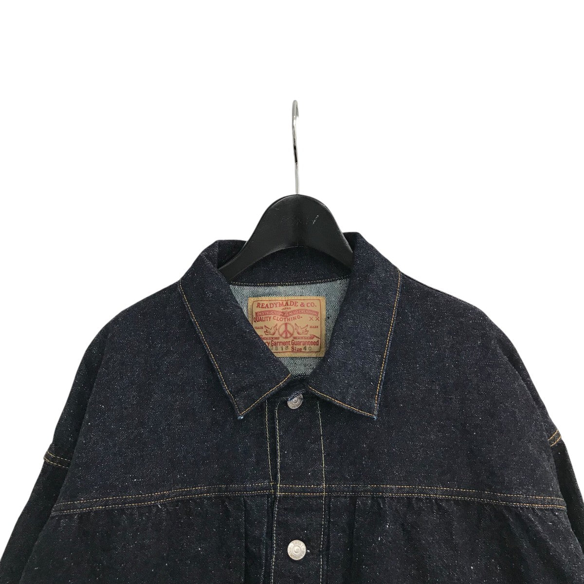READYMADE(レディメイド) デニムジャケットRE CO BL 00 00 241