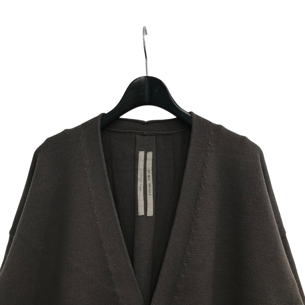 RICK OWENS(リックオウエンス) 「Peter Cardigan」カーディガン