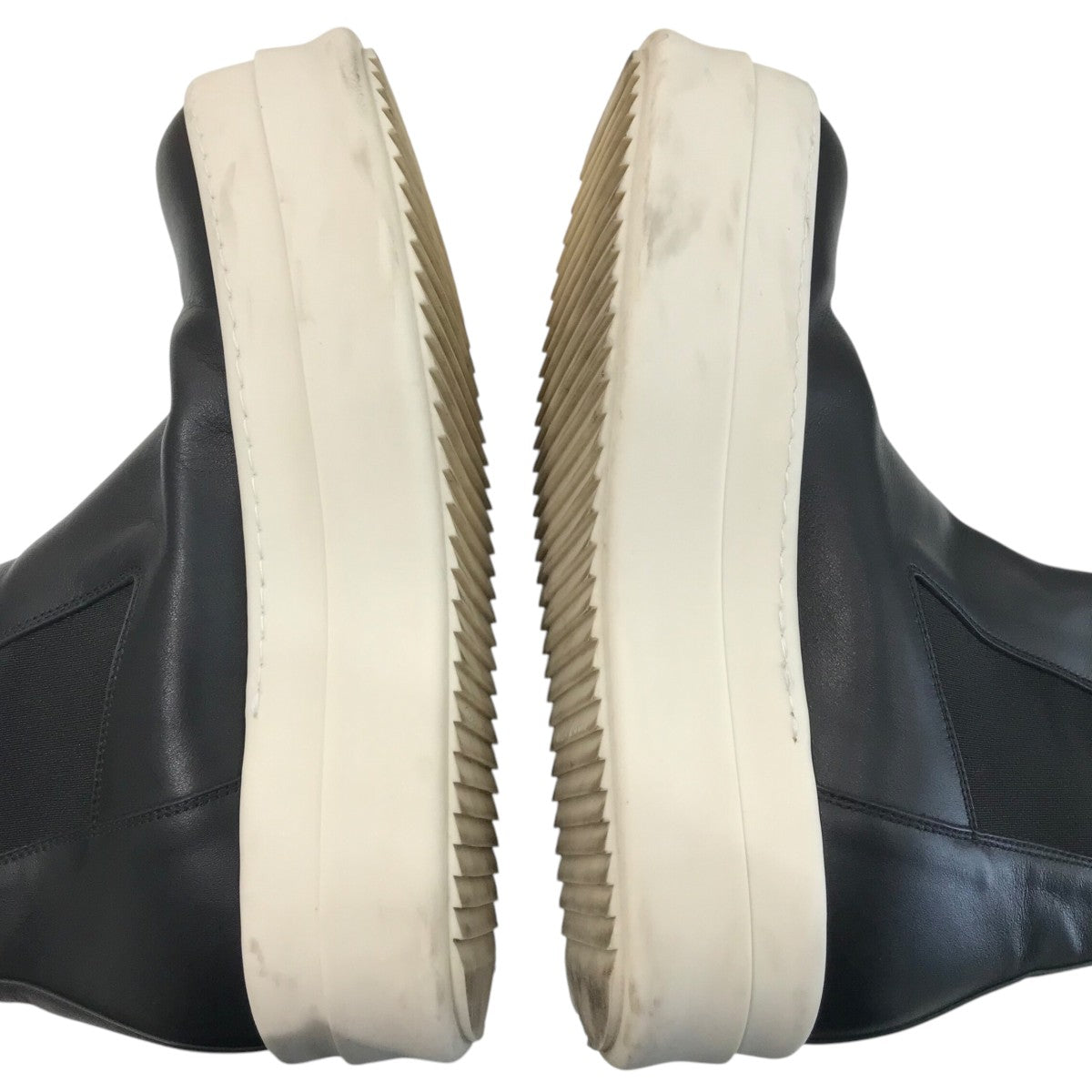 RICK OWENS(リックオウエンス) 「MEGA BUMPER BEATLE」メガバンパー 