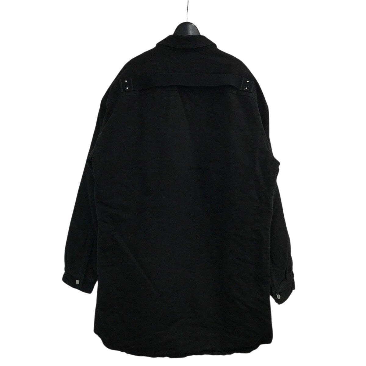 RICK OWENS(リックオウエンス) 「OUTER SHIRT」中綿アウター