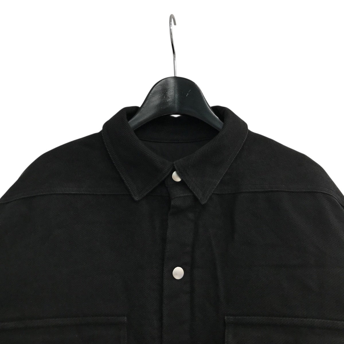 RICK OWENS(リックオウエンス) 「OUTER SHIRT」中綿アウター
